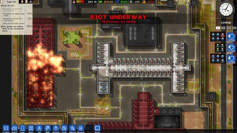 Prison Architect on Steam.